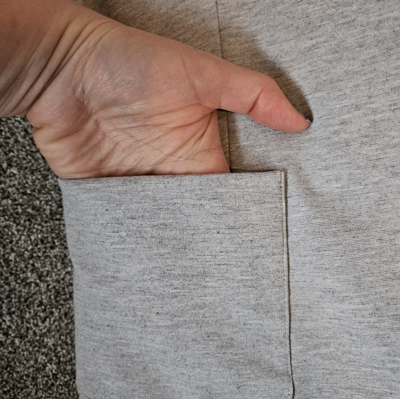 Dalia stretch blazer one button grey medium - Picture 13 of 14